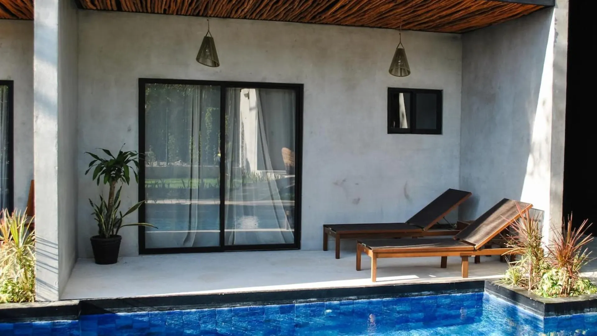 Tulum Swim Up Estudio Selvatico