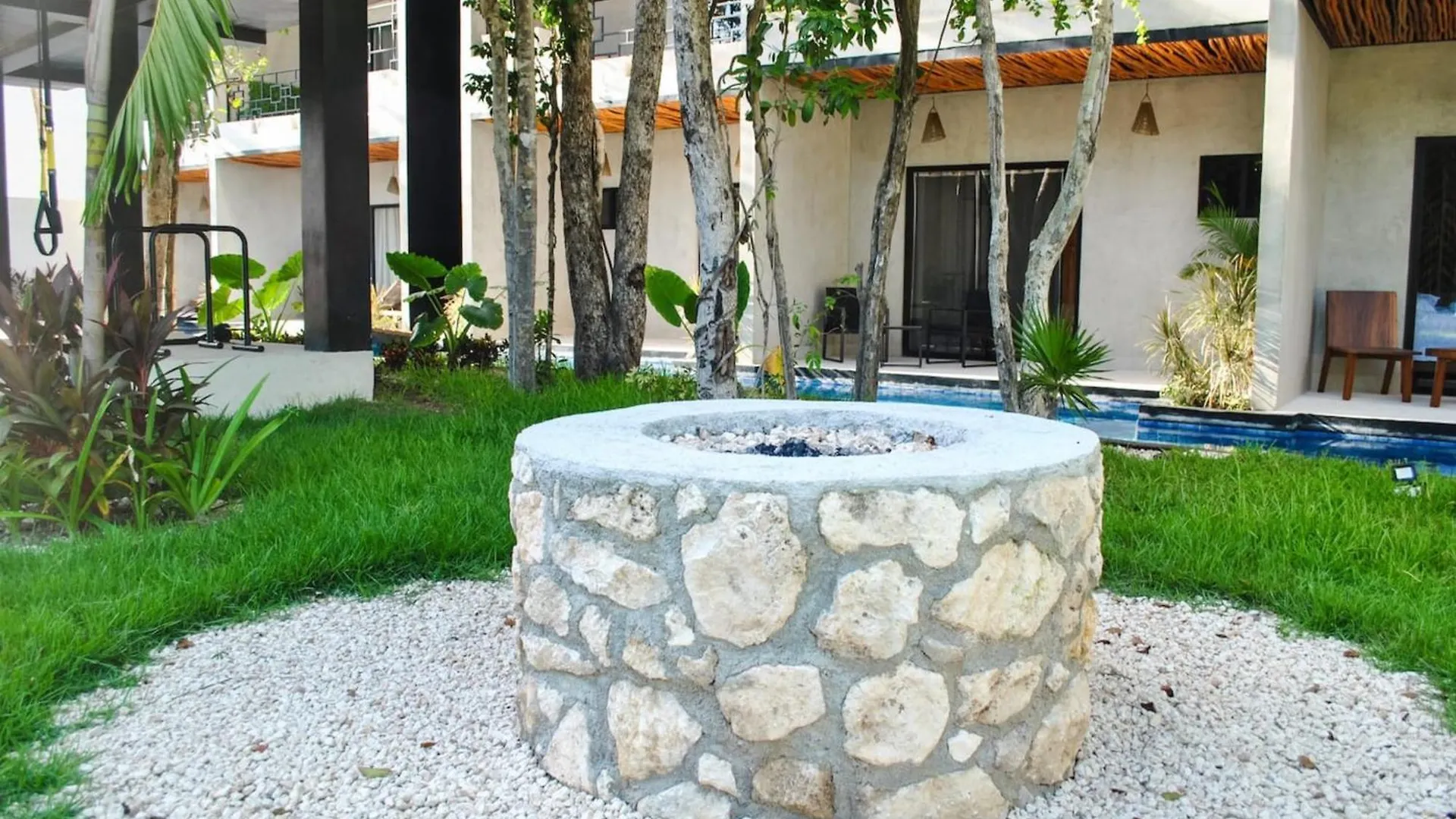 Apartment Tulum Swim Up Estudio Selvatico Mexico